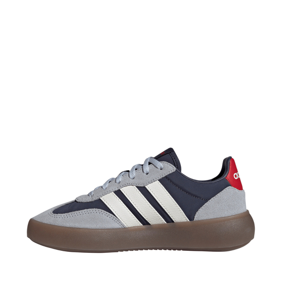 Buty dla dzieci adidas Barreda Decode szare JP6728