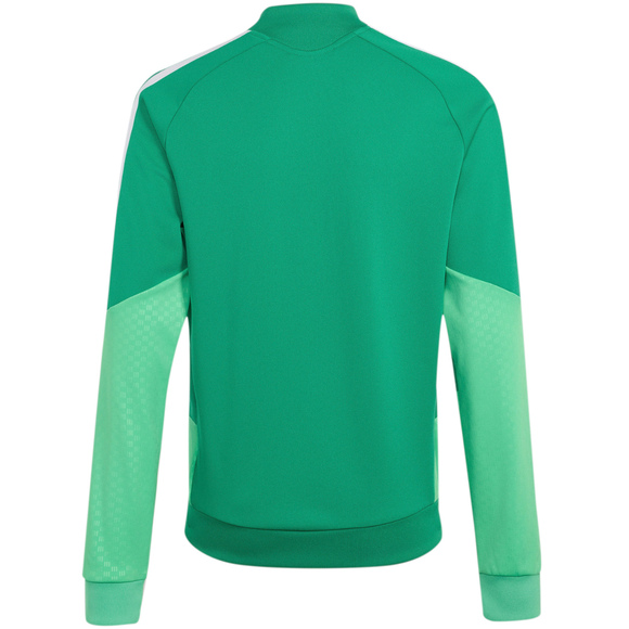 Bluza dla dzieci adidas Tiro 26 Competition Training zielona KA7709