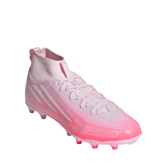 Buty piłkarskie dla dzieci adidas F50 Sparkfusion League FG/AG KK1357