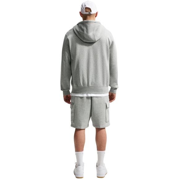 Spodenki męskie Nike Club szare FN3525 063