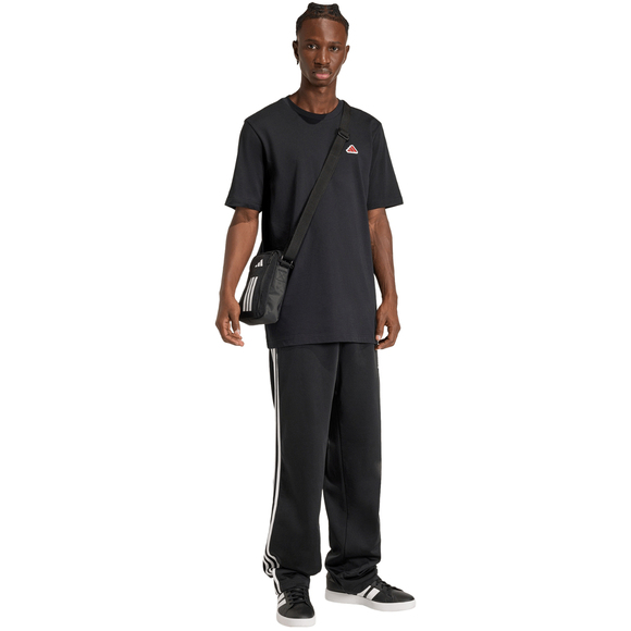 Koszulka męska adidas Color Icon Graphic czarna KT4446