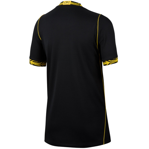 Koszulka dla dzieci Nike Chelsea F.C. Stadium 2026/27 czarna II1707 011