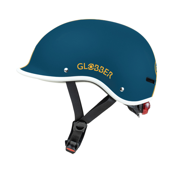 Kask SMJ Globber Ultimum 601-301 roz.S/M 51-55 cm niebieski