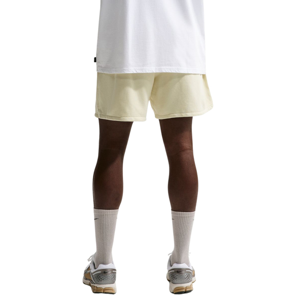 Spodenki męskie Nike Club kremowe FN3520 229