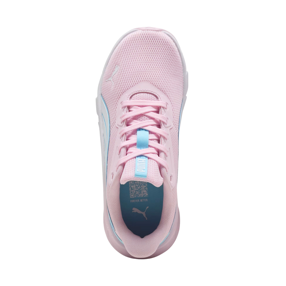 Buty dla dzieci Puma Flex Focus jasnoróżowe 406080 01