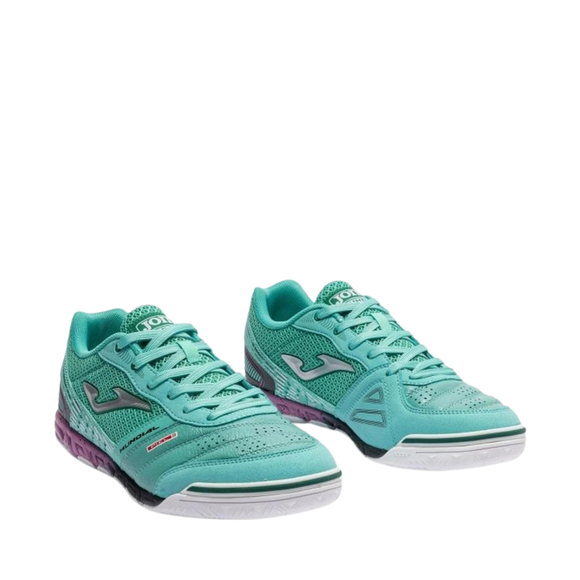 Buty piłkarskie Joma Mundial Indoor 2627 turkusowe MUNS2627IN