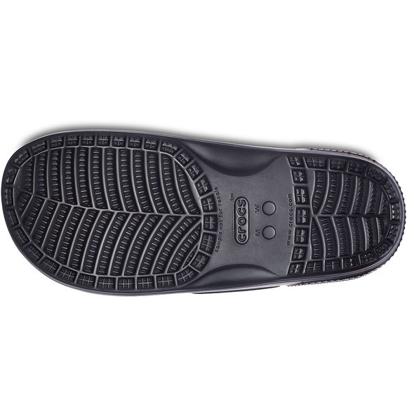 Crocs klapki Classic czarne 206761 001