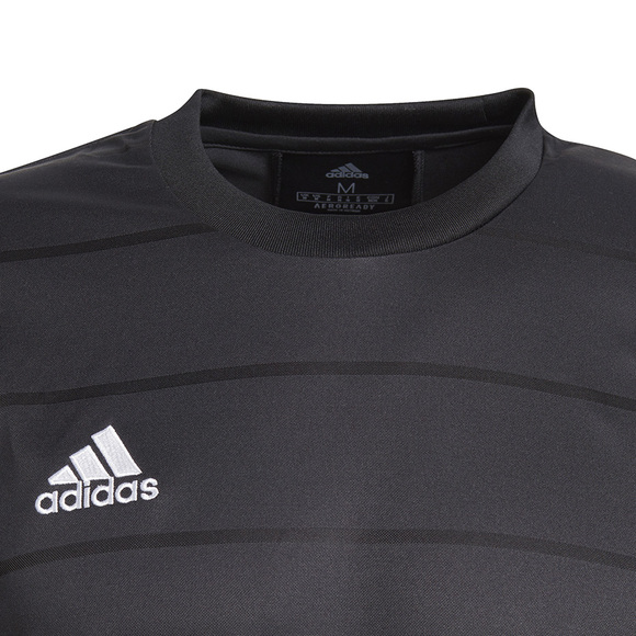 Koszulka męska adidas Campeon 21 Jersey czarna FT6760