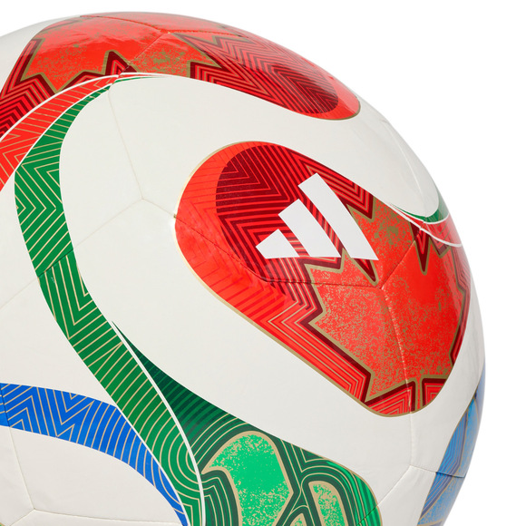 Piłka nożna adidas World Cup 26 Trionda Jumbo JD8024