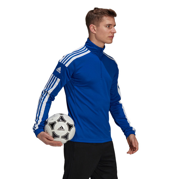 Bluza męska adidas Squadra 21 Training Top niebieska GP6475