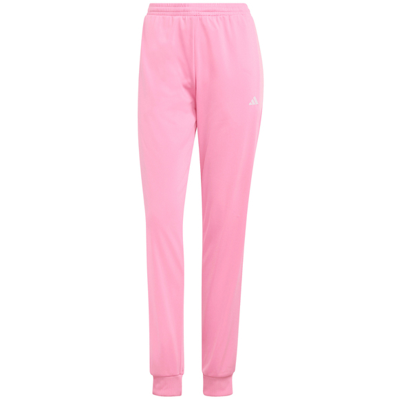 Dres damski adidas Essentials Feel Cozy Tracksuit różowy KB8458