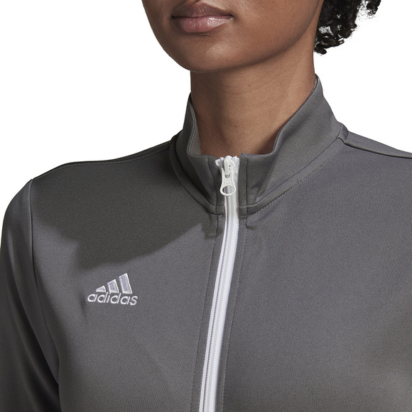 Bluza damska adidas Entrada 22 Track Jacket szara H57527