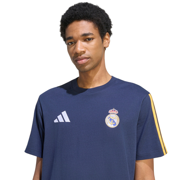 Koszulka męska adidas Real Madrid granatowa KG2944