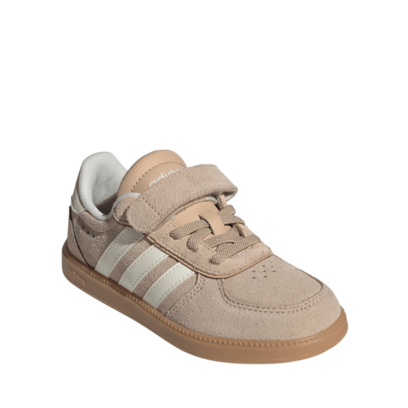 Buty dla dzieci adidas Breaknet Sleek beżowe KI6501