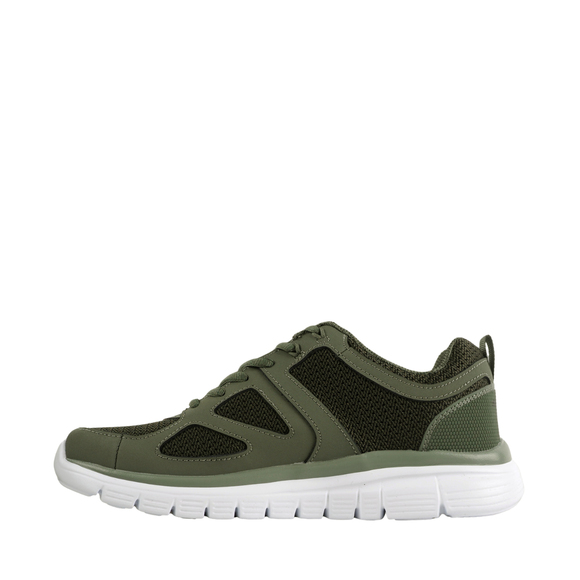 Buty męskie Skechers Burns Agoura 52635 OLV