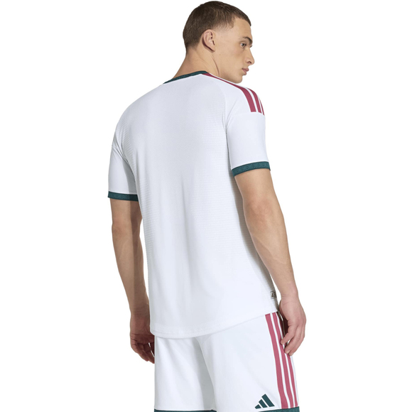 Koszulka męska adidas Real Madrid 26/27 Home Authentic Jersey biała JZ7218