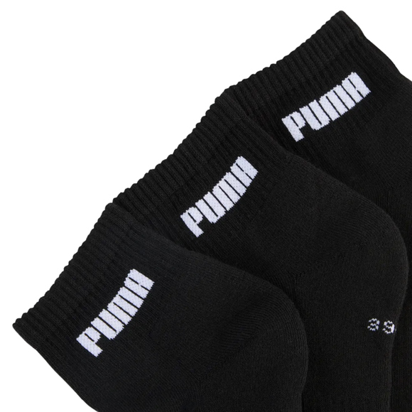 Skarpety Puma 3 pak czarne 938393 02
