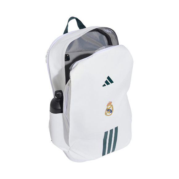 Plecak adidas Real Madrid Home biały KR2465