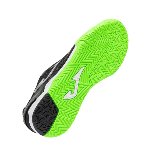 Buty piłkarskie Joma Dribling Indoor 2601 czarne DRIW2601IN