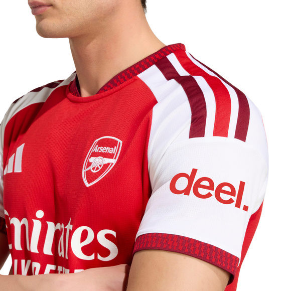 Koszulka męska adidas Arsenal FC 26/27 czerwona JZ3168