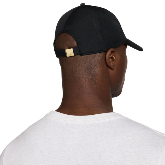 Czapka z daszkiem Nike Dri-FIT Club czarna FB5372 011