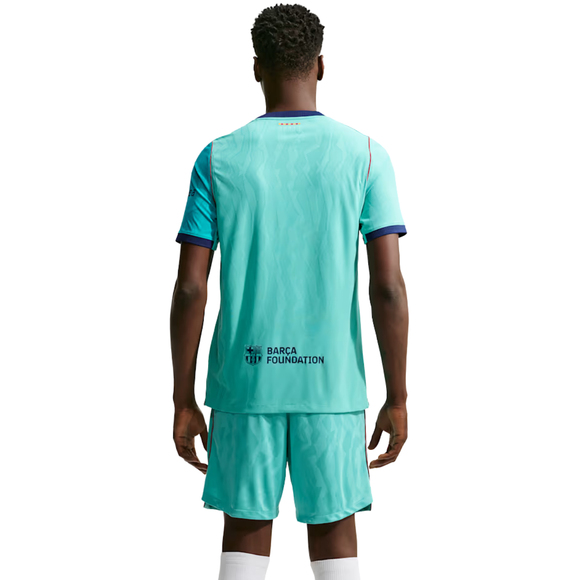 Koszulka męska Nike FC Barcelona Match 2026/27 II6639 301
