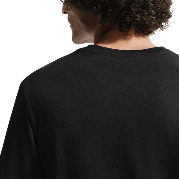 Koszulka męska Nike FFF Soccer czarna IH2181 010 