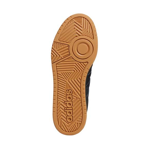 Buty męskie adidas Hoops 3.0 Low Classic Vintage czarne GY4727