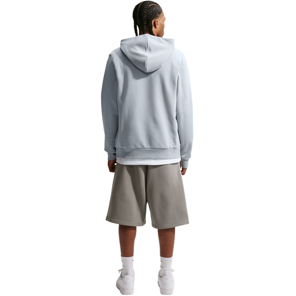 Bluza męska Nike Dri-FIT Standard Issue Pull Over Hoodie jasnoszara FD7734 012