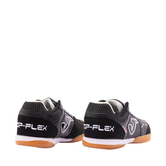 Buty piłkarskie Joma Top Flex Indoor 2621 czarne TOPW2621IN