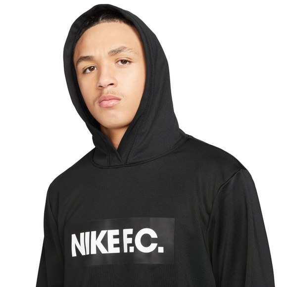 Bluza męska Nike NK DF FC Libero Hoodie DC9075 010