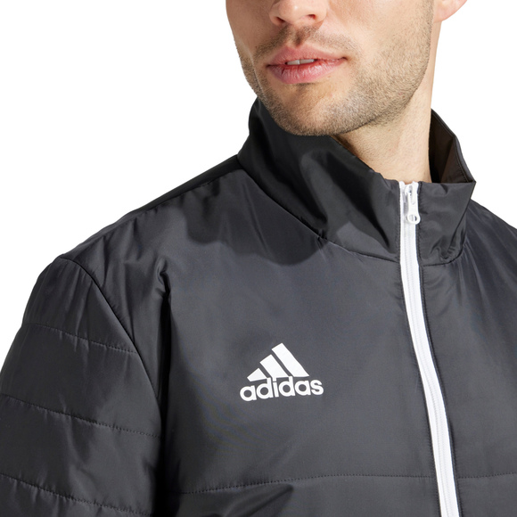 Kurtka męska adidas Entrada 22 Light czarna IB6070