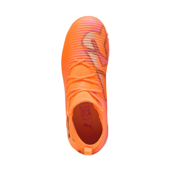 Buty piłkarskie dla dzieci Puma Future 8 Match TT + Mid 108616 03