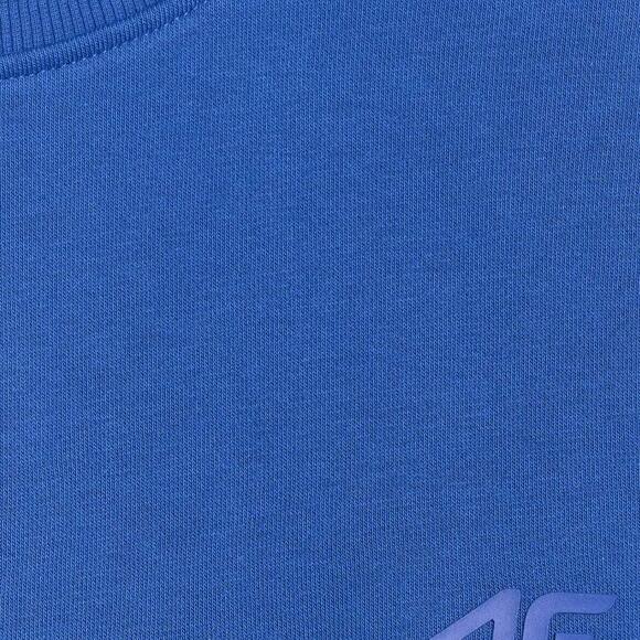 Bluza męska 4F M1981 kobalt 4FWAW25TSWSM1981 36S