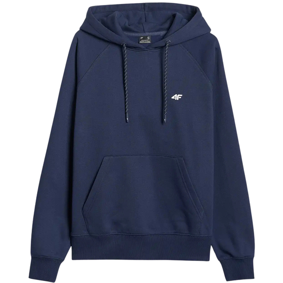 Bluza damska 4F F2536 granatowa 4FWMM00TSWSF2536 31S
