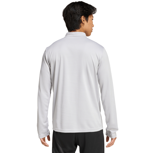 Bluza męska adidas Entrada 26 Training Top szara JZ6654