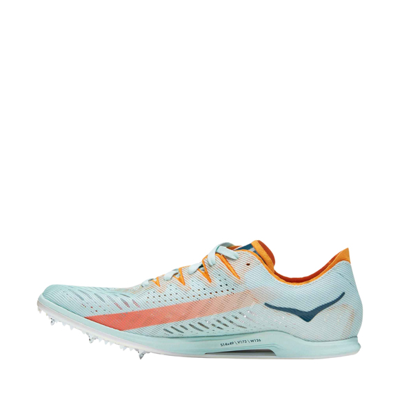 Buty Hoka U Cielo X MD kolce błękitne 1123151