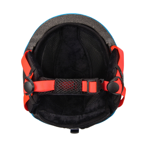 Kask narciarski Meteor Avalo M 55-58 cm niebieski 17285