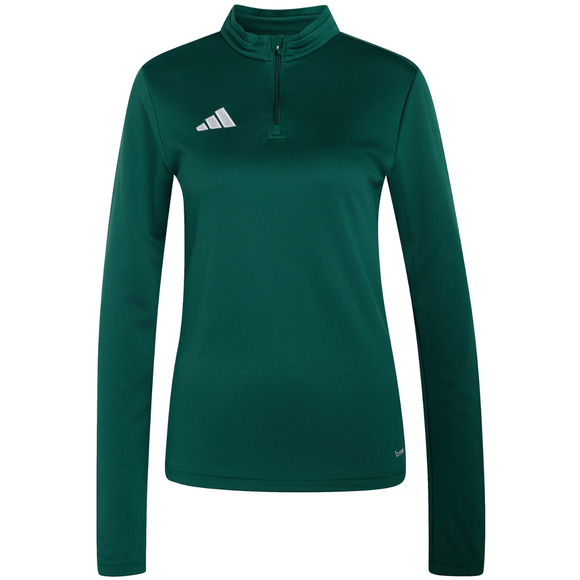 Bluza damska adidas Entrada 26 Training Top zielona KE9824