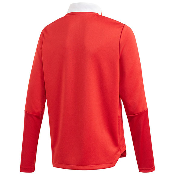 Bluza dla dzieci adidas Tiro 21 Training Top Youth czerwona GM7323