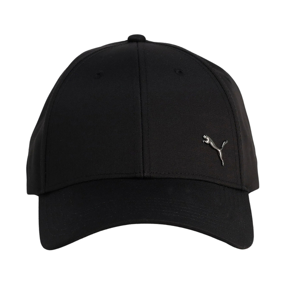 Czapka z daszkiem Puma Ess Metal BB czarna 25994 01