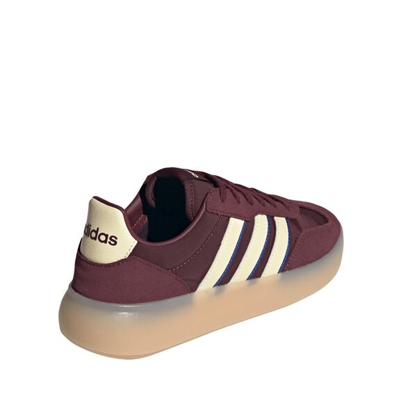 Buty damskie adidas Barreda Decode bordowe JR3544
