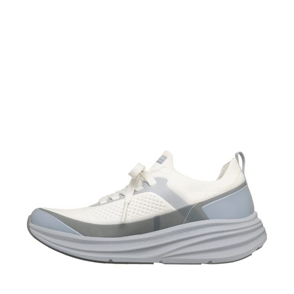 Buty damskie Skechers Bobs Skillz Too Vital białe 117759 WBL