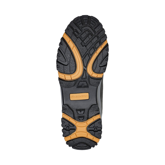 Buty męskie Skechers Relment-Daggett szare 204642 CHAR