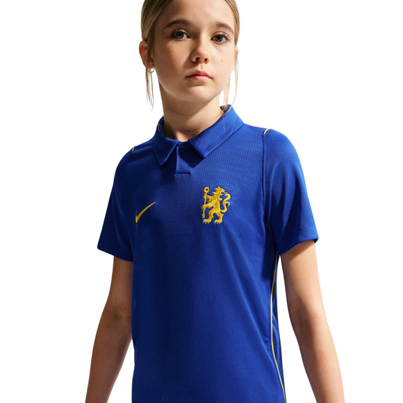 Koszulka dla dzieci Nike Chelsea FC 2026/27 Stadium Home niebieska II1663 453
