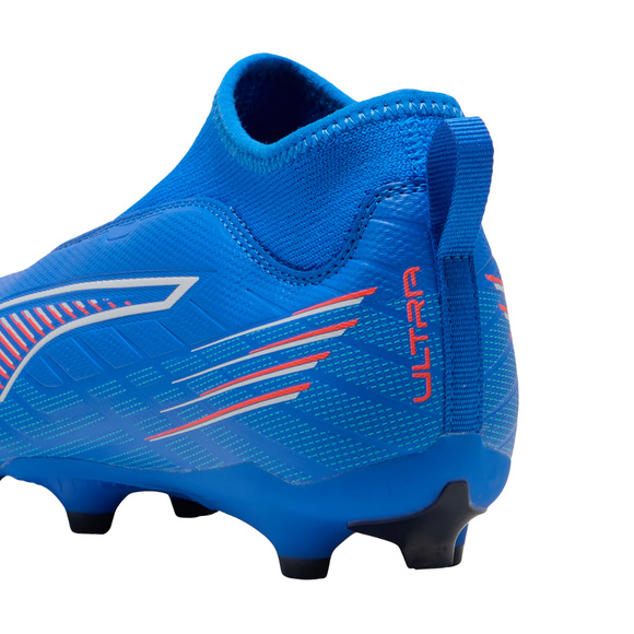 Buty piłkarskie dla dzieci Puma Ultra 6 Match+ LL FG/AG 108526 01
