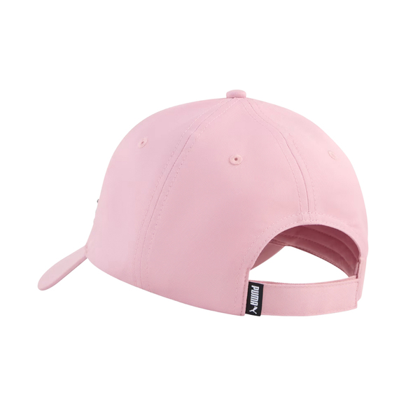 Czapka z daszkiem Puma Ess Metal BB różowa 25994 12 
