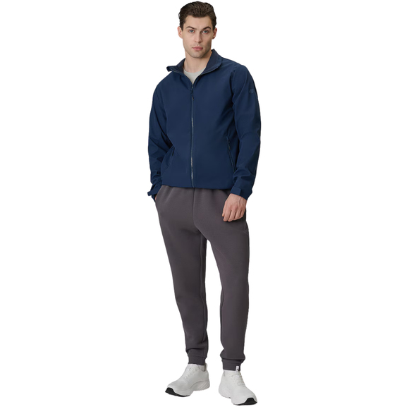 Kurtka męska softshell 4F M548 granatowa 4FWSS26TSOFM548 31S