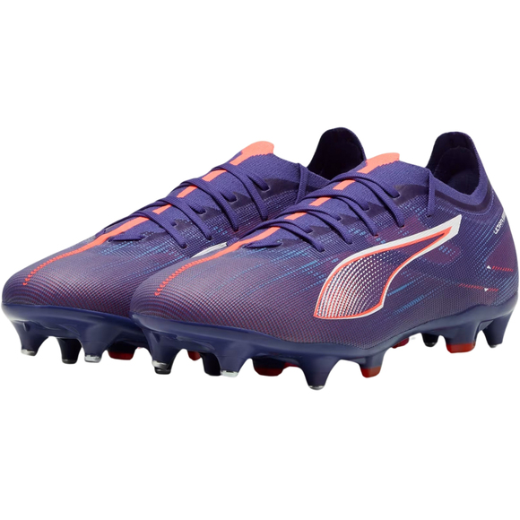 Buty piłkarskie Puma Ultra 5 Match MxSG 107893 01