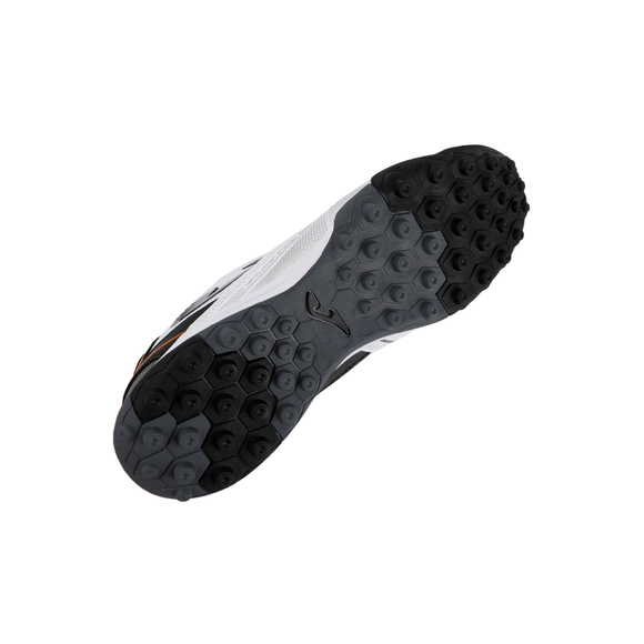 Buty piłkarskie Joma Dribling Turf 2602 białe DRIS2602TF